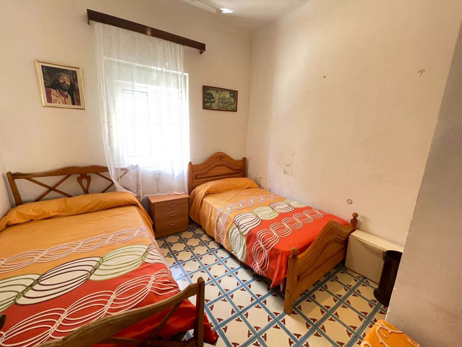 Apartamento de 4 dormitorios en el centro de Orihuela.