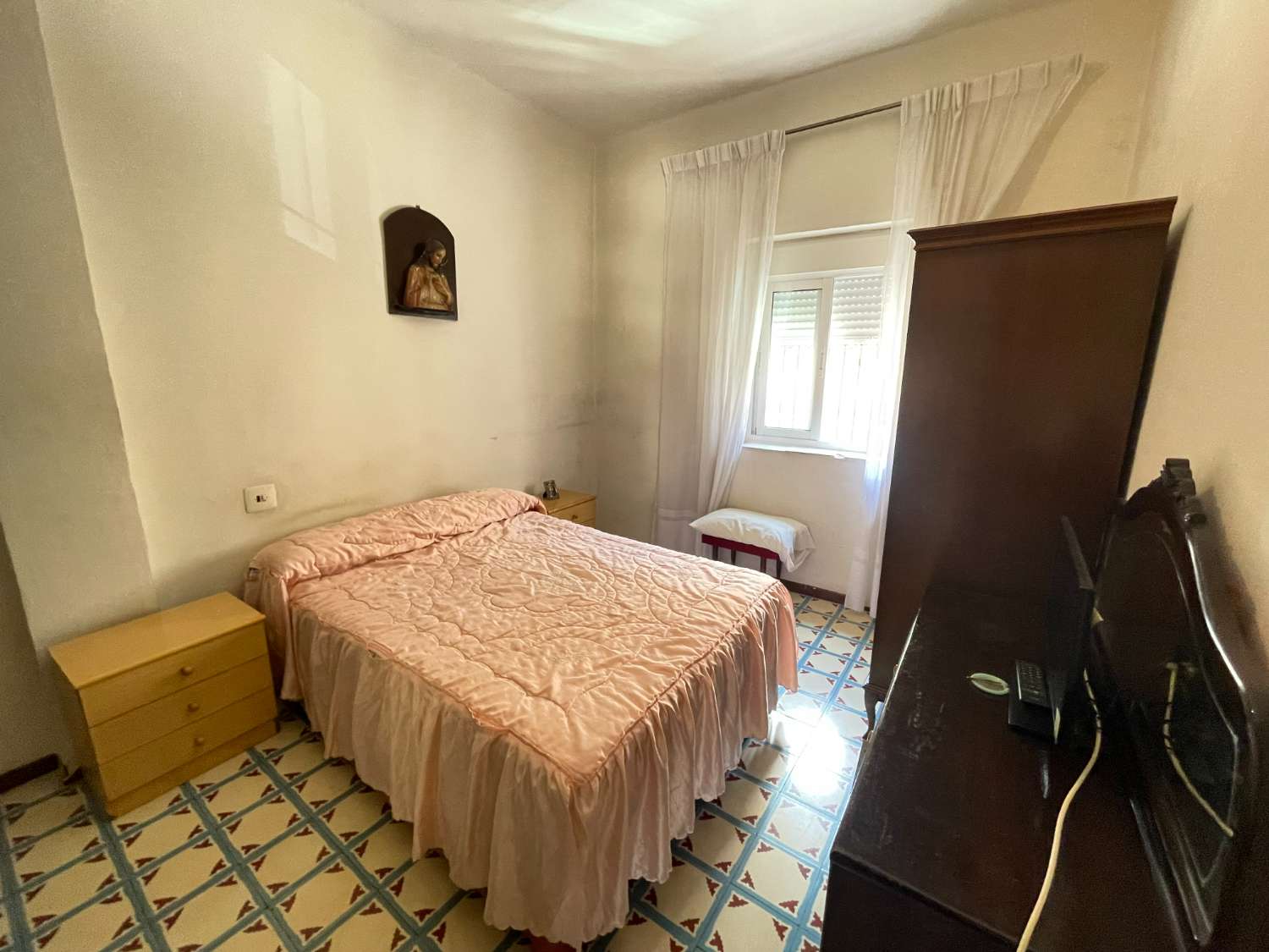 Apartamento de 4 dormitorios en el centro de Orihuela.