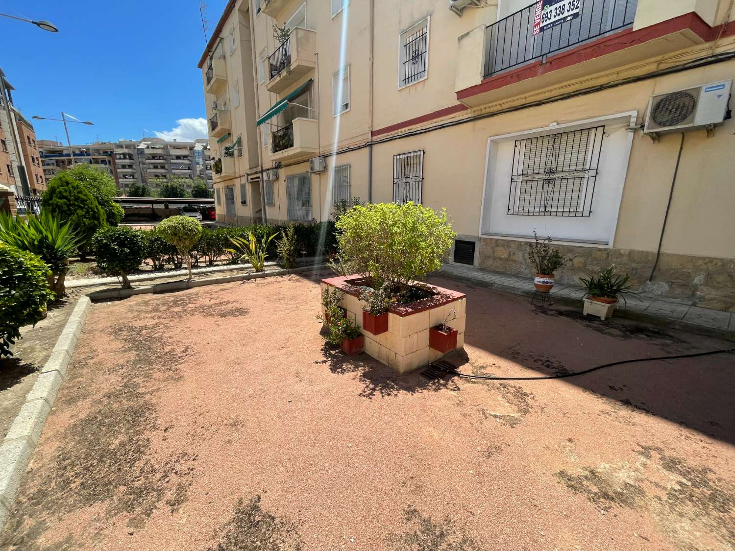 4 bedroom apartment in Orihuela City centre.