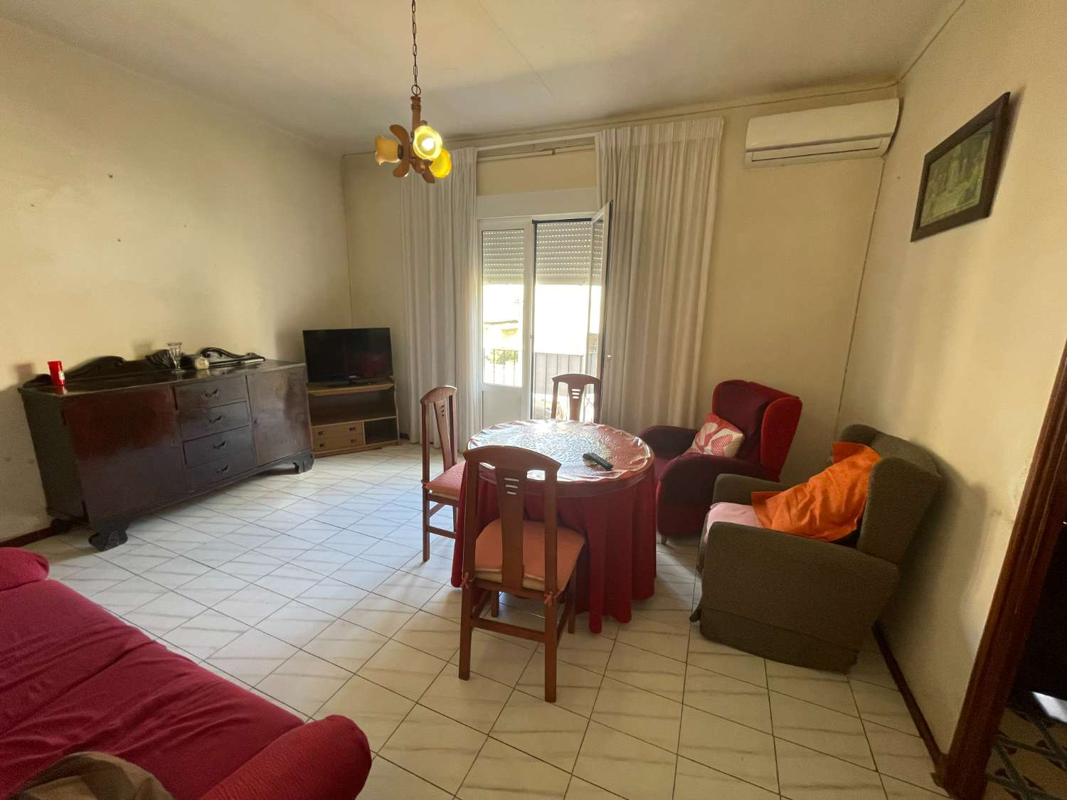 Apartamento de 4 dormitorios en el centro de Orihuela.