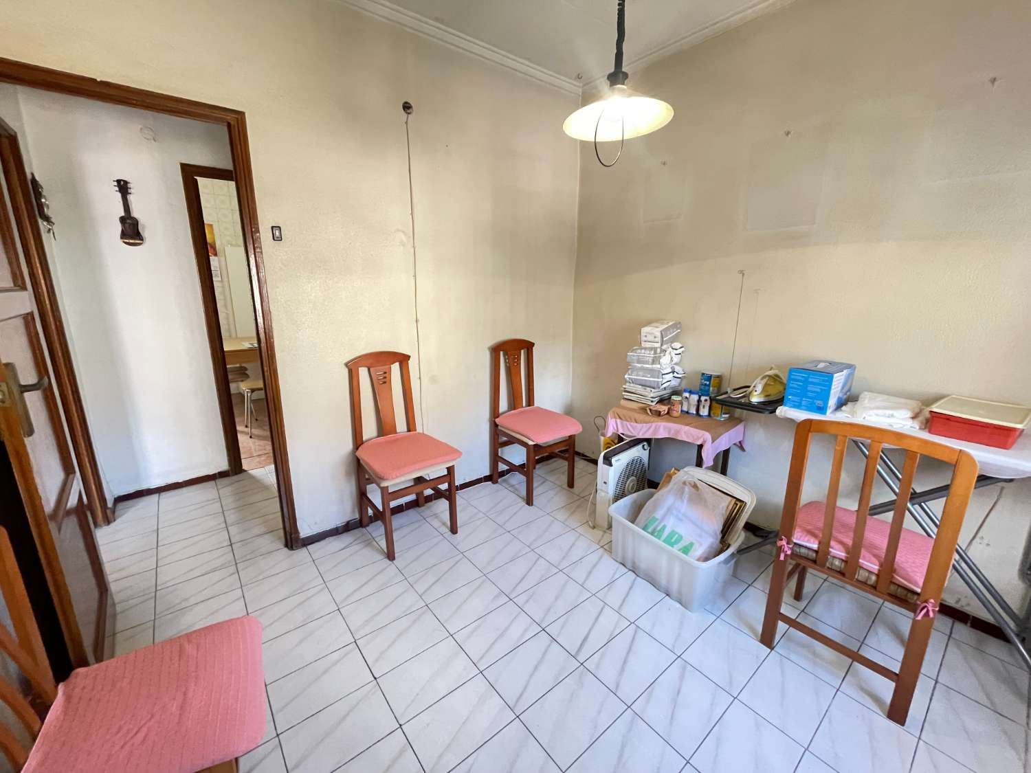 Apartamento de 4 dormitorios en el centro de Orihuela.