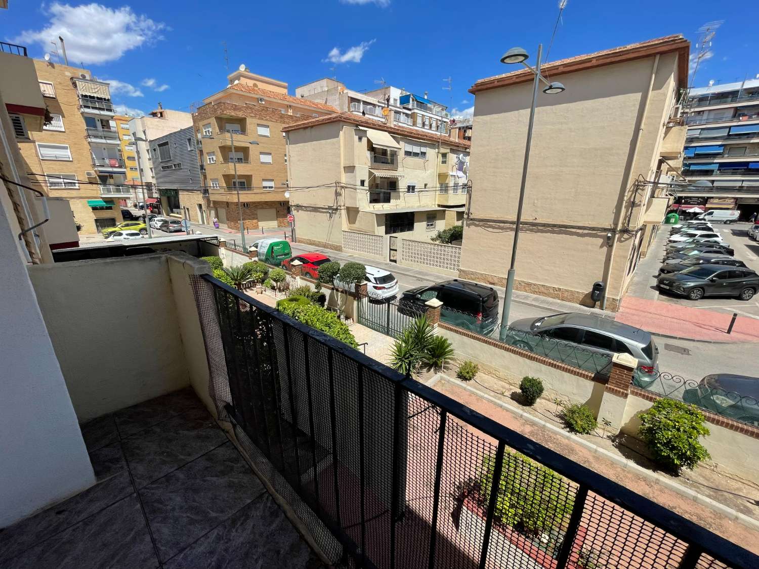 4 bedroom apartment in Orihuela City centre.