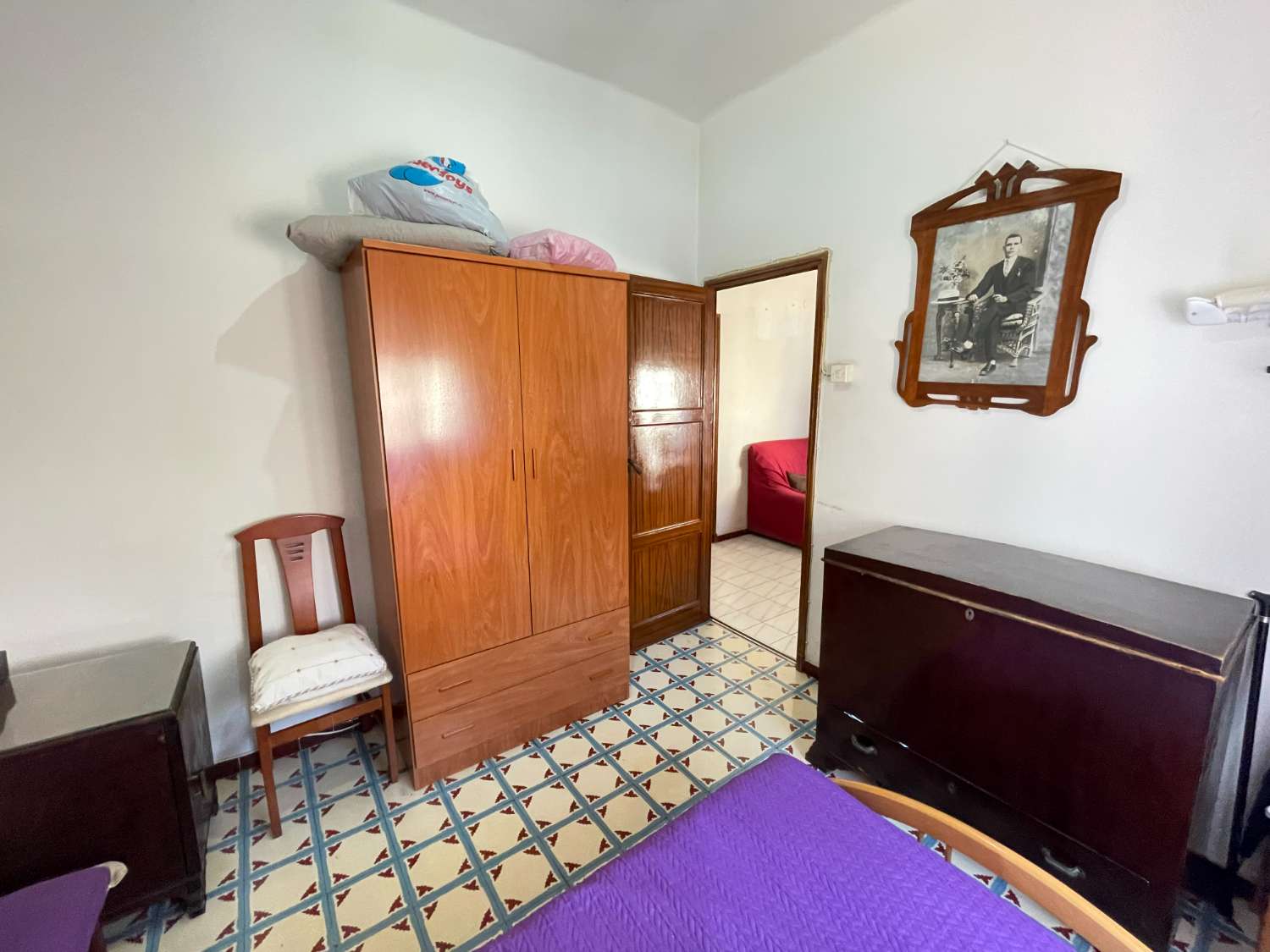 Appartement met 4 slaapkamers in het centrum van Orihuela.