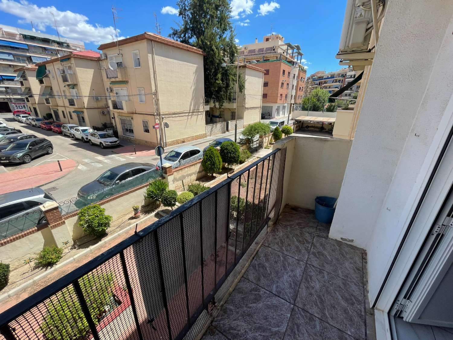 4 bedroom apartment in Orihuela City centre.