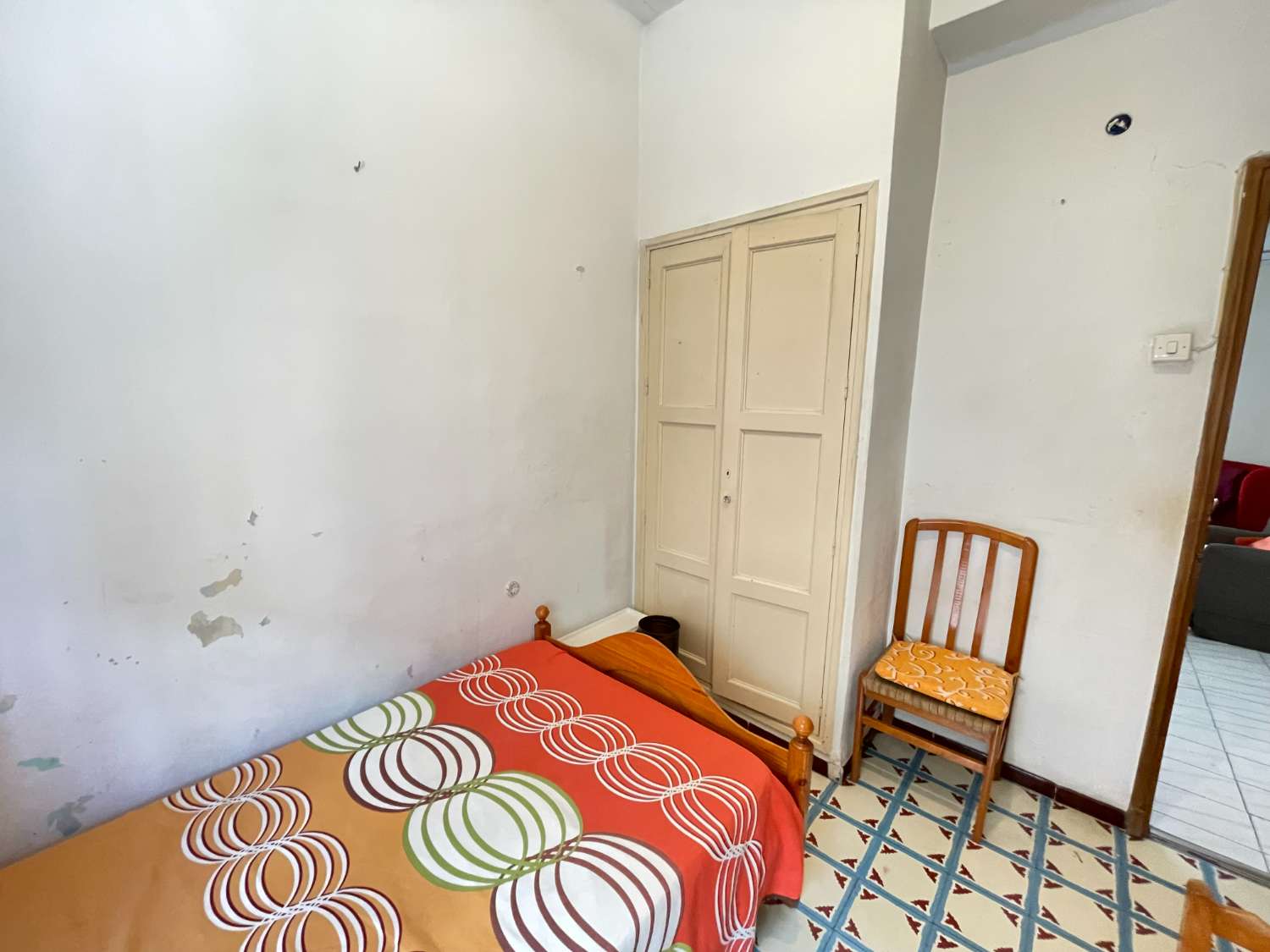 Apartamento de 4 dormitorios en el centro de Orihuela.