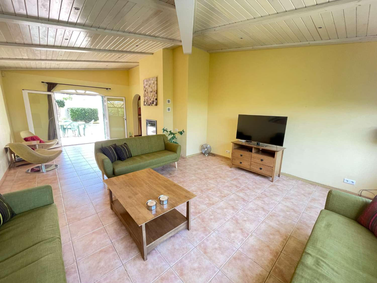 C-1107 Villa indipendente a La Florida con 4 camere da letto e piscina privata.