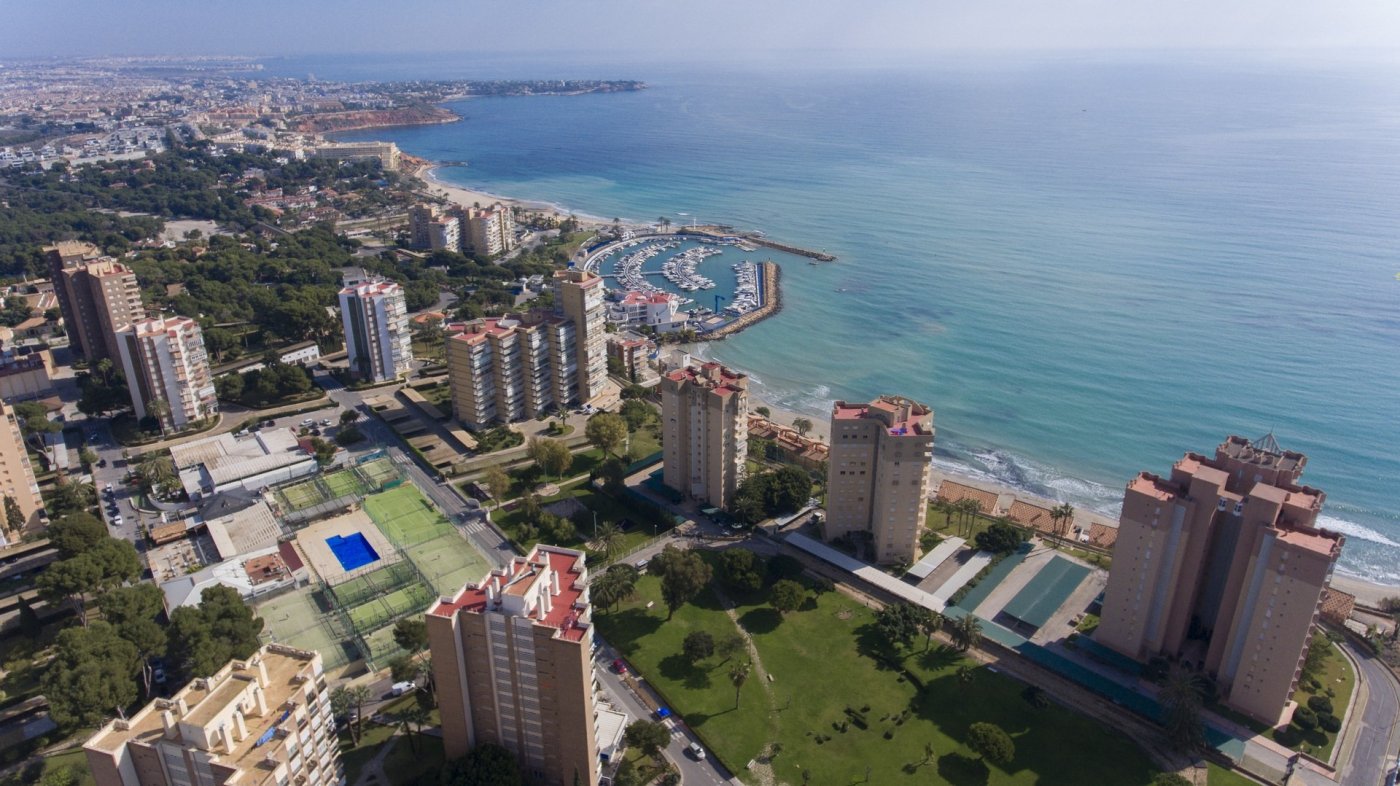 Appartment zum verkauf in Orihuela Costa