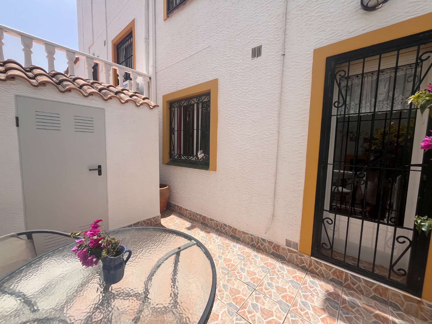 Maisonette 3 Schlafzimmer 2 Badezimmer in Traumhügeln, Orihuela Costa