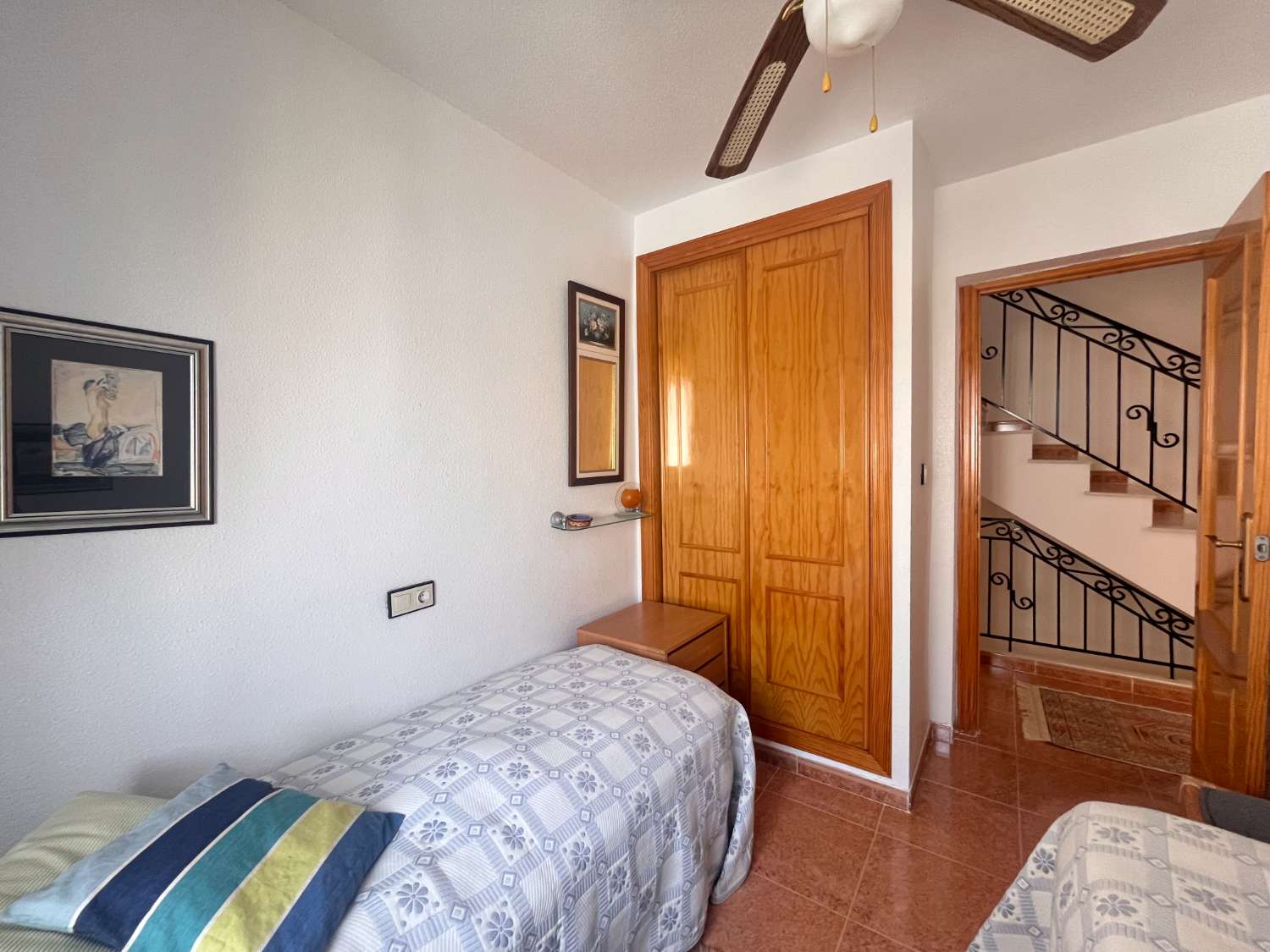 Maisonette 3 Schlafzimmer 2 Badezimmer in Traumhügeln, Orihuela Costa