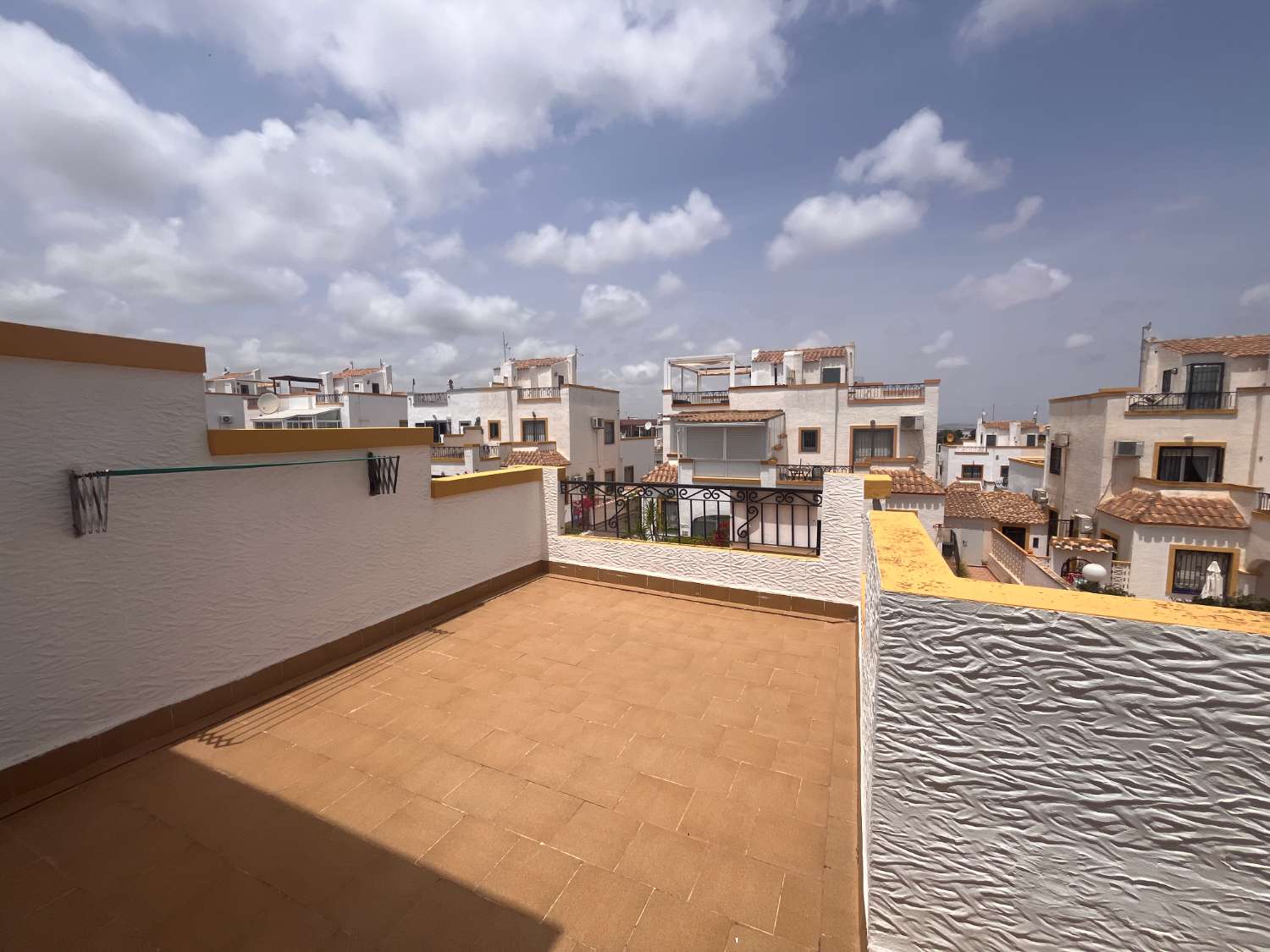 Duplex 3 soveværelser 2 badeværelser i drømmebakker, Orihuela costa