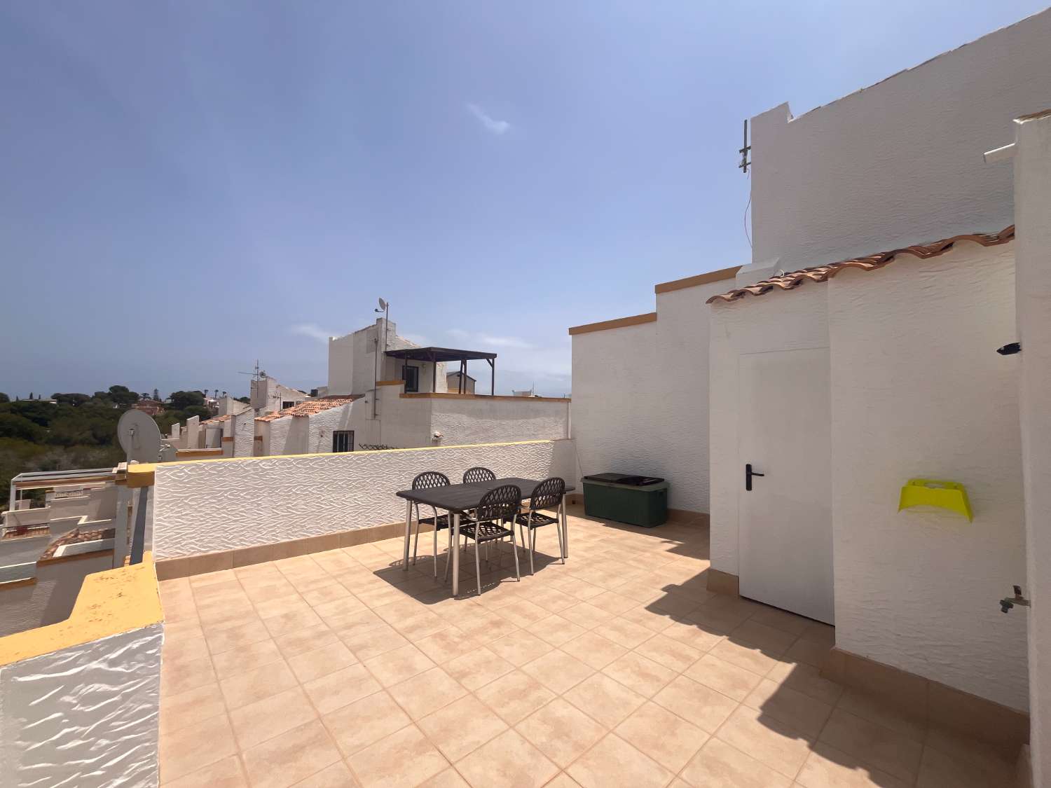 Maisonette 3 Schlafzimmer 2 Badezimmer in Traumhügeln, Orihuela Costa