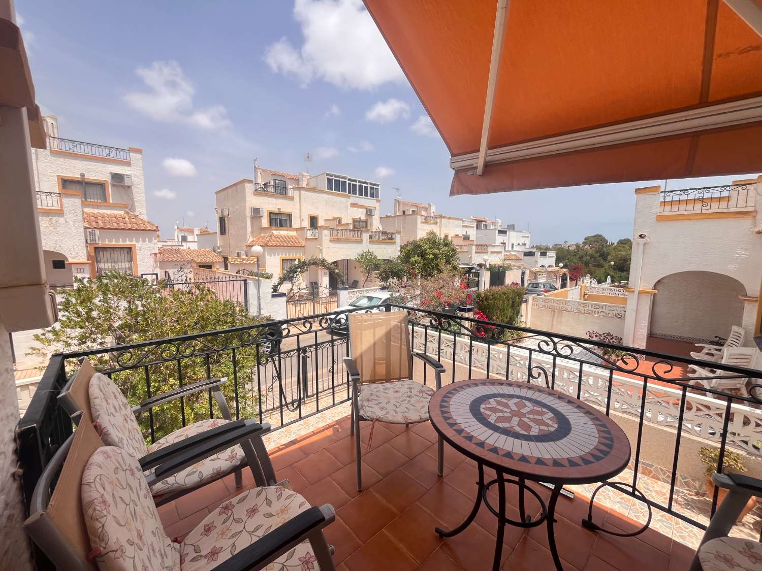 Duplex 3 slaapkamers 2 badkamers in dream hills, Orihuela costa