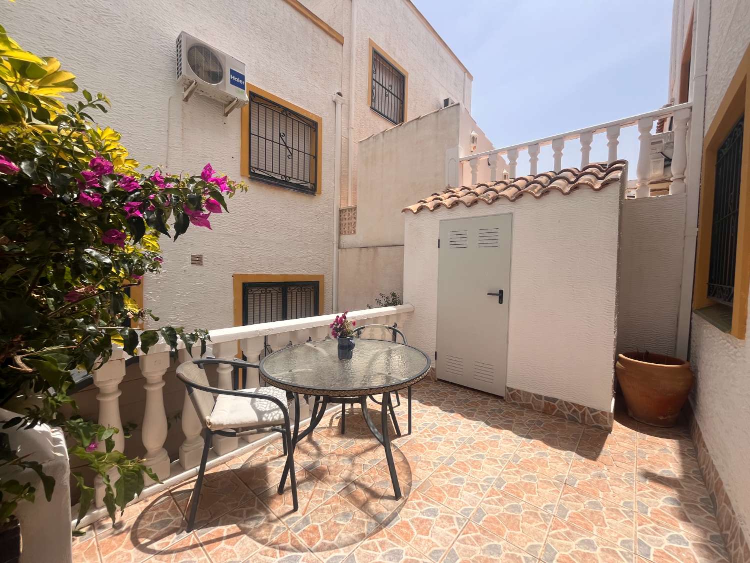 Maisonette 3 Schlafzimmer 2 Badezimmer in Traumhügeln, Orihuela Costa