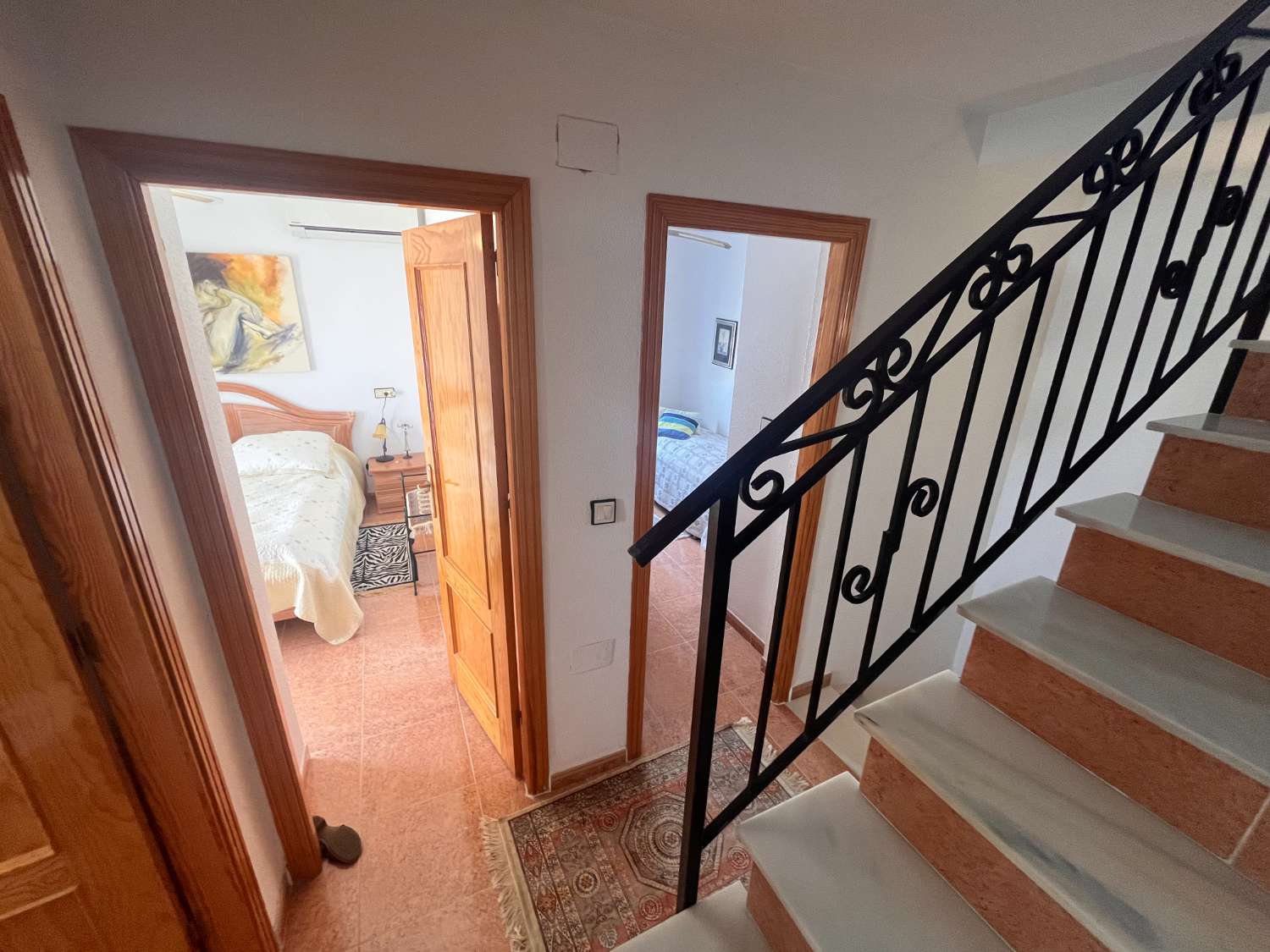 Maisonette 3 Schlafzimmer 2 Badezimmer in Traumhügeln, Orihuela Costa