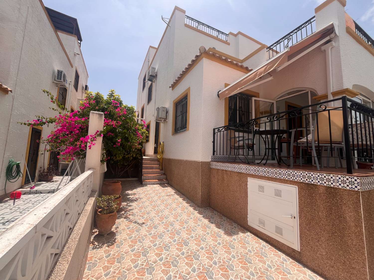 Duplex 3 slaapkamers 2 badkamers in dream hills, Orihuela costa