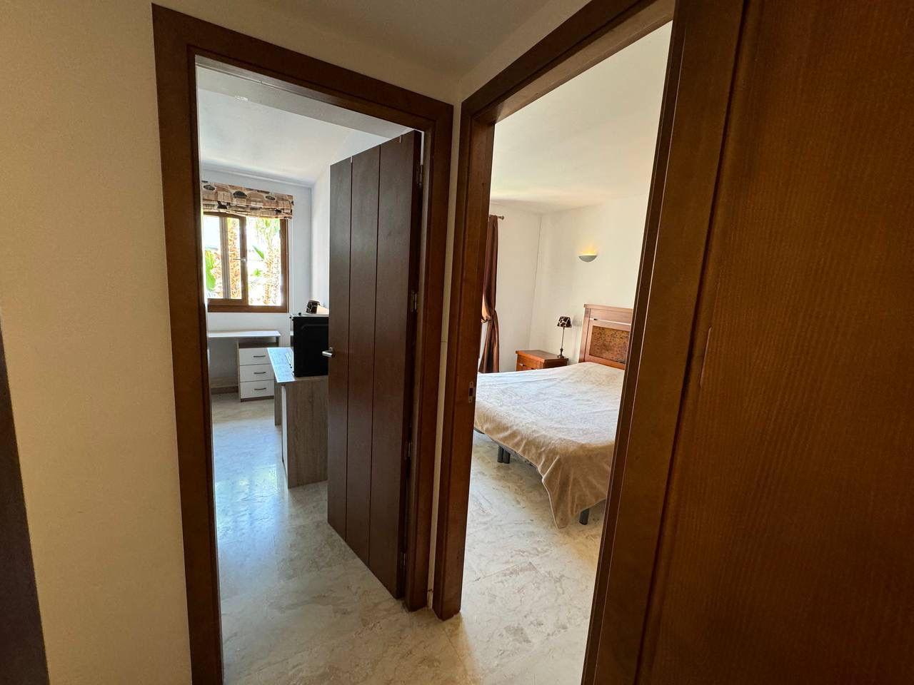 2 bedroom 2 bathroom apartment located in the beautiful area of Punta Prima