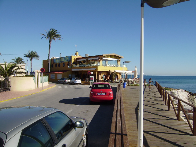 Apartment mit 2 Schlafzimmern und 2 Bädern in der schönen Strand Gegend von Punta Prima