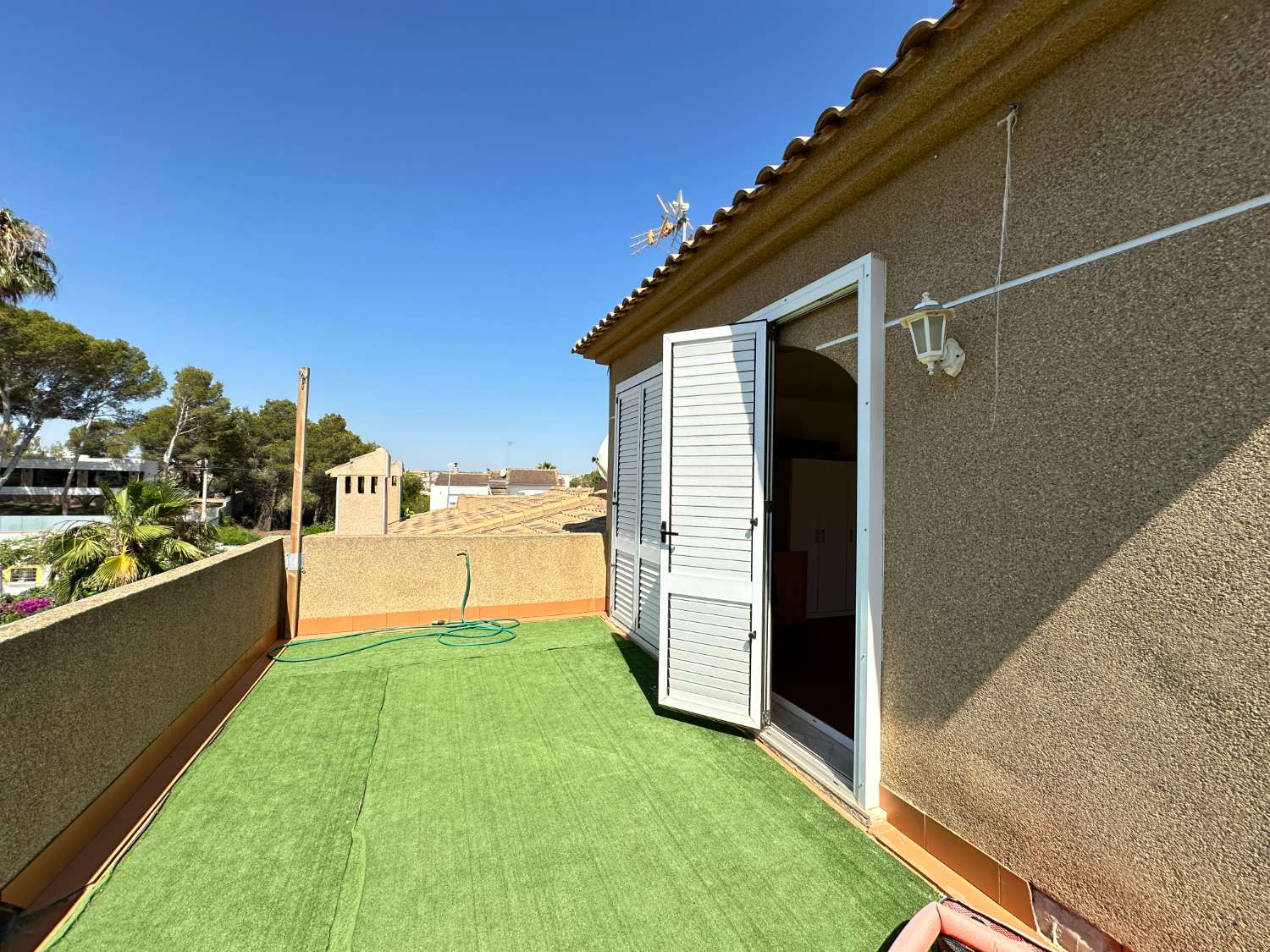 Detached Villa In Los Balcones