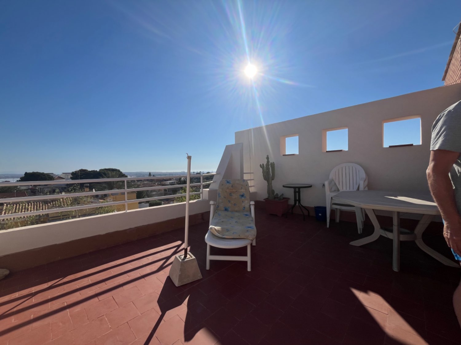 Duplex de 2 chambres, 2 salles de bains à Los Altos