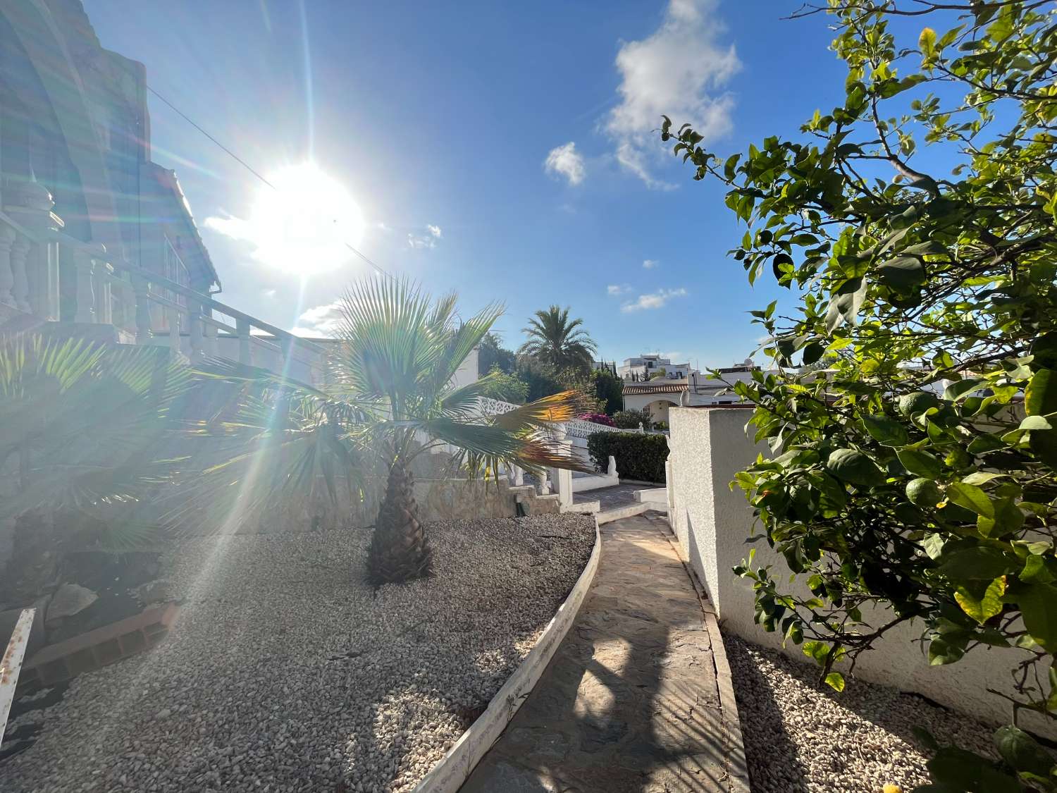 Maison de ville avec 2 chambres et piscine privée