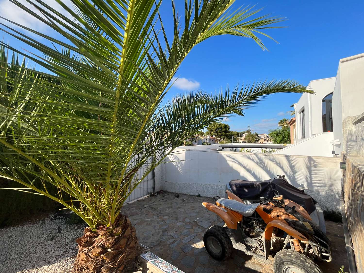 Maison de ville avec 2 chambres et piscine privée