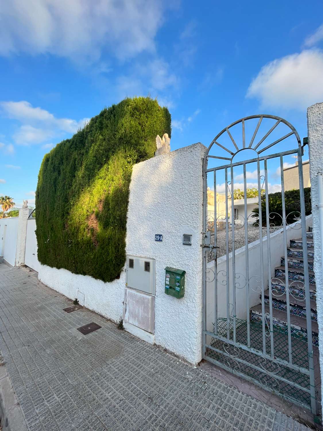 Maison de ville avec 2 chambres et piscine privée