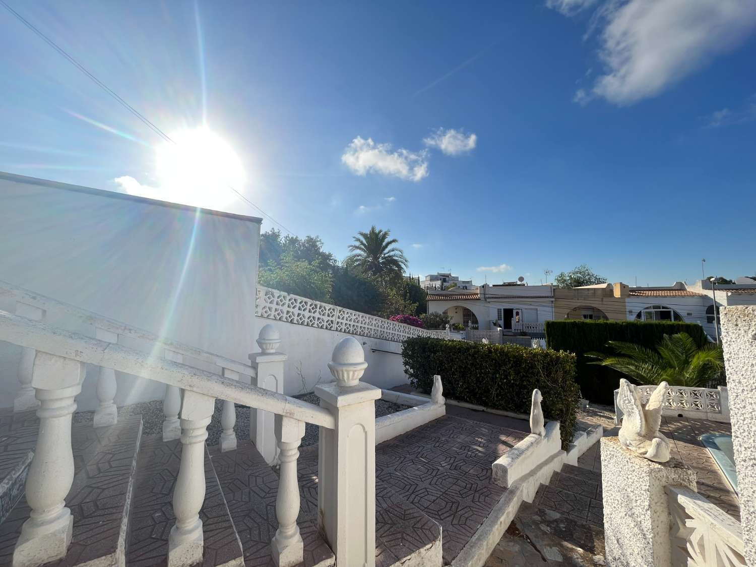 Maison de ville avec 2 chambres et piscine privée