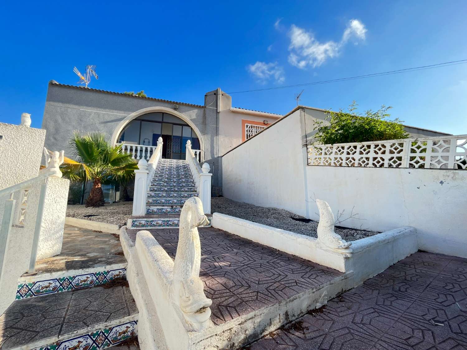 Maison de ville avec 2 chambres et piscine privée