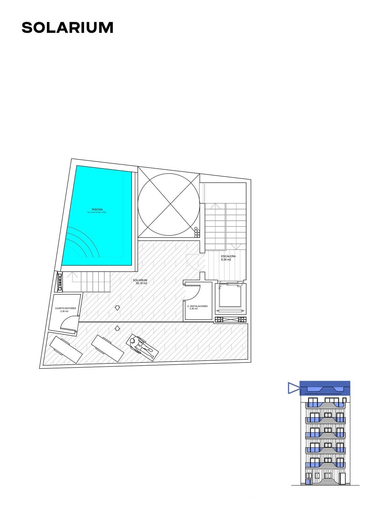 Apartmán v prodeji in Torrevieja