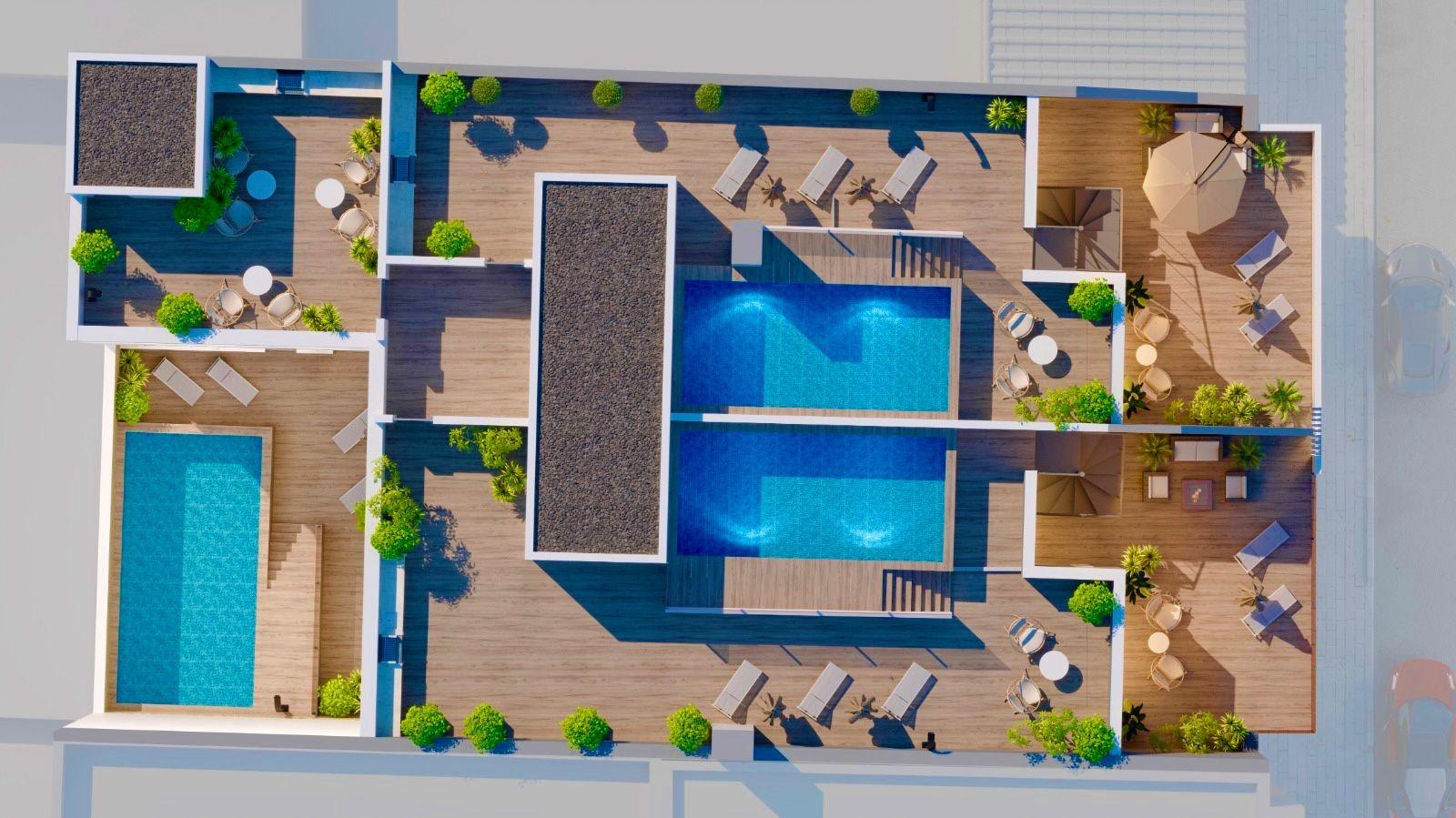 Apartment for sale in Torrevieja