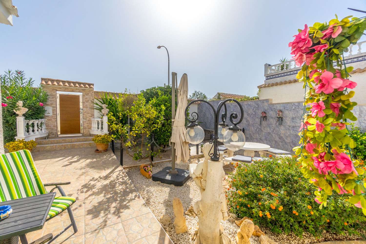 Belle maison individuelle avec appartement d’amis et piscine privée