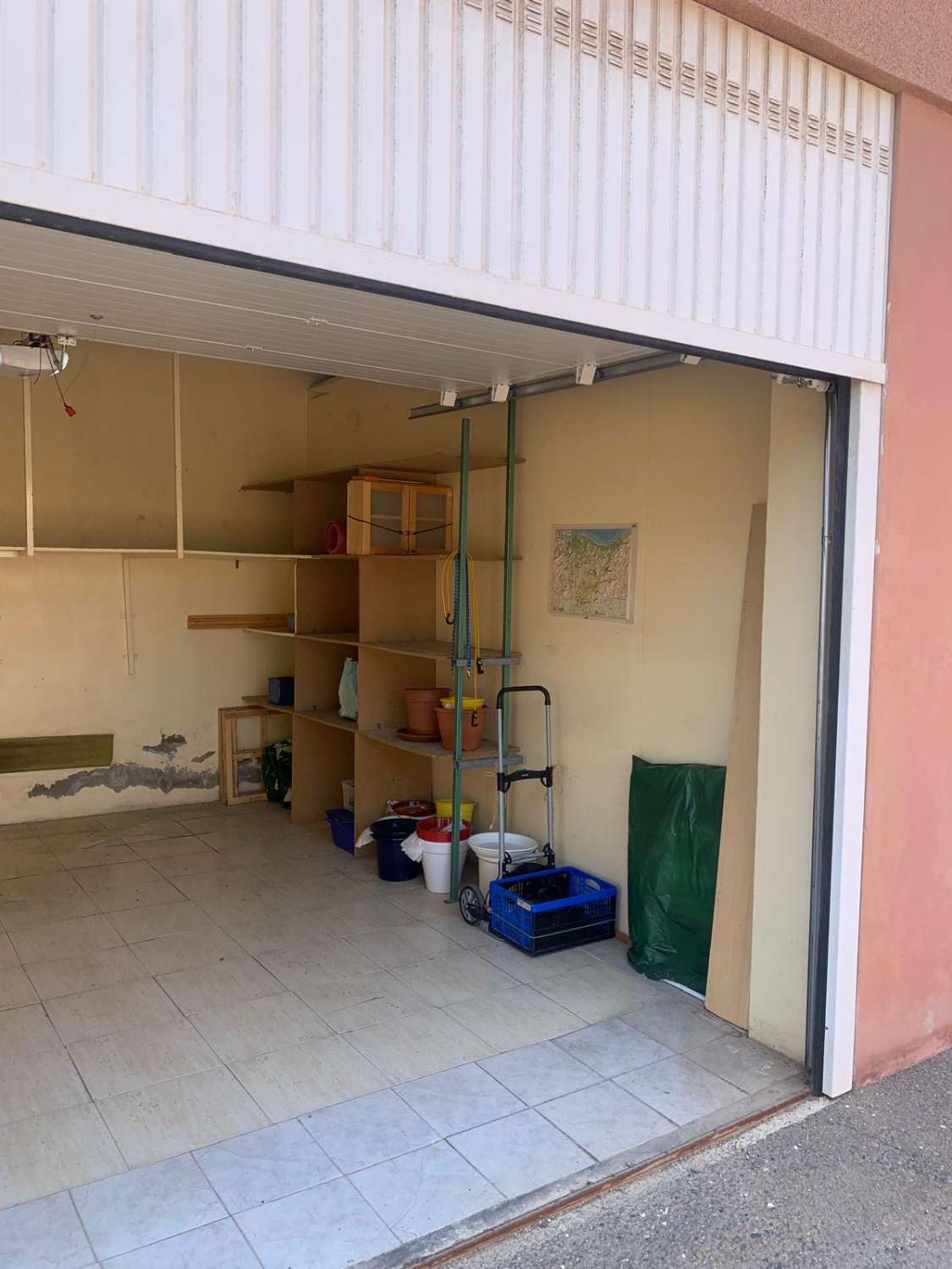 Garage till salu i Torrevieja