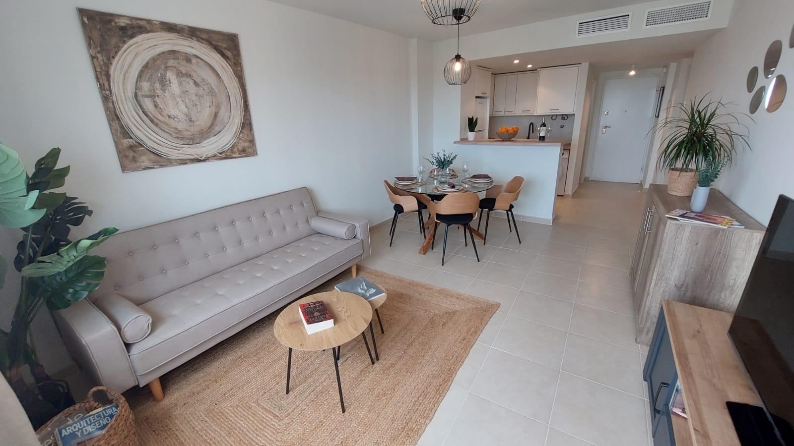 Apartamento en venta en Orihuela Costa