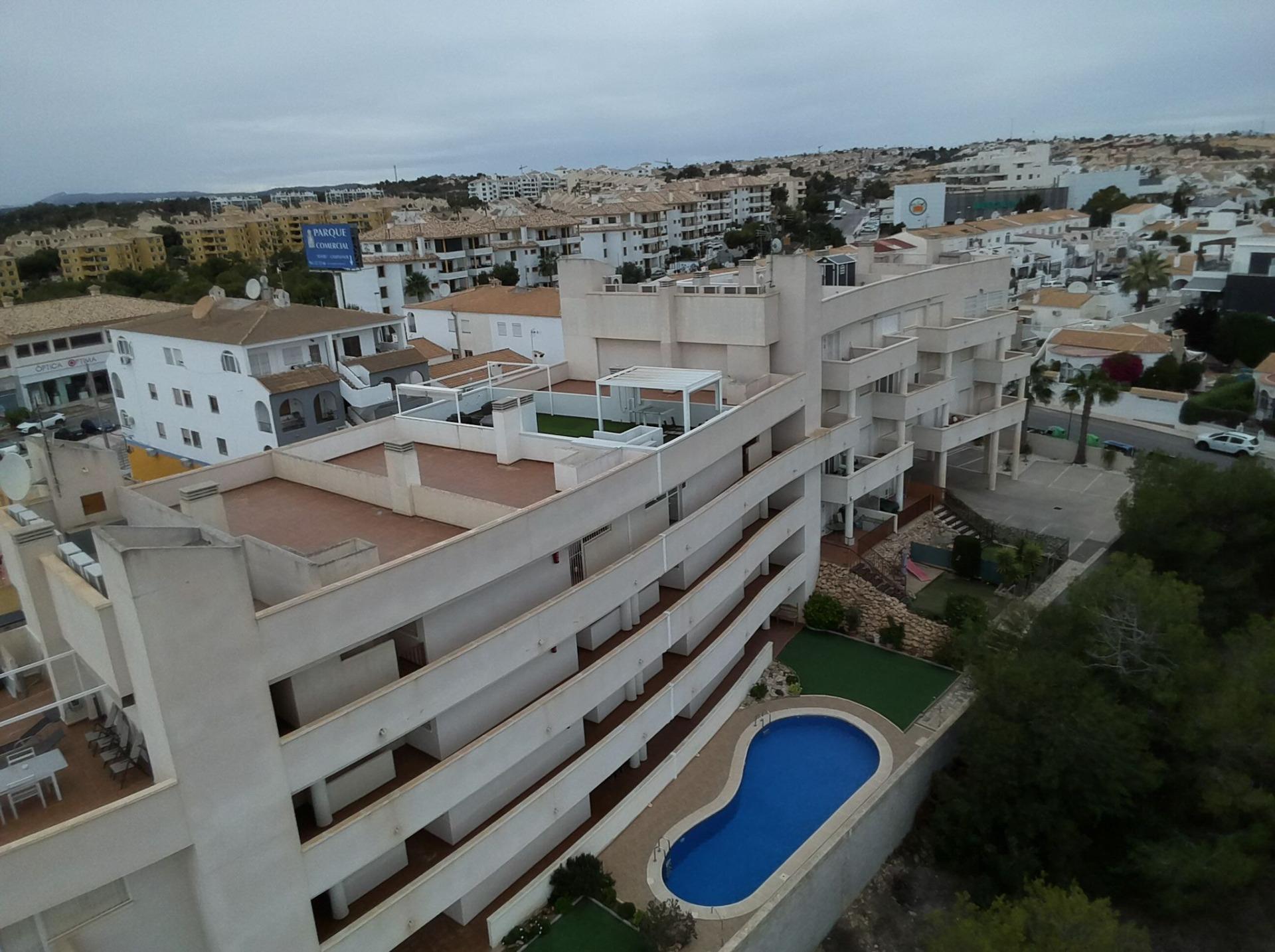 Lejlighed til salg i Orihuela Costa