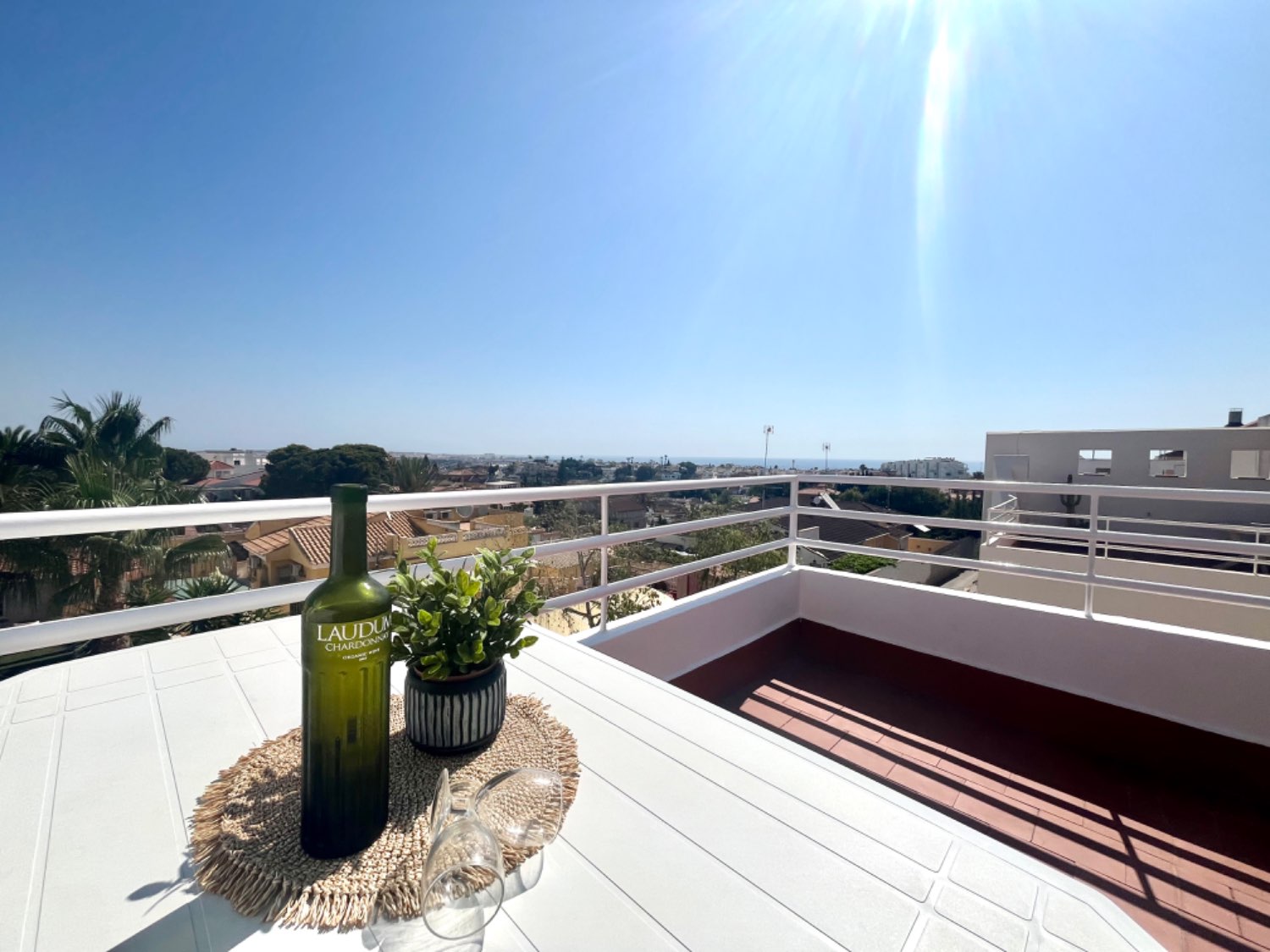 Duplex with 2 bedrooms and 2 bathrooms in Los Altos de Orihuela costa