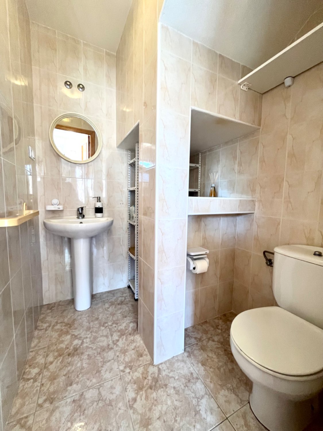 Duplex  de 2 dormitorios y 2 baños en Los Altos de Orihuela costa