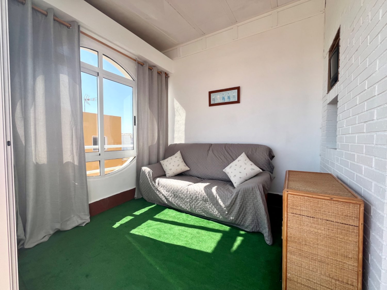 Maisonette mit 2 Schlafzimmern und 2 Bädern in Los Altos de Orihuela costa