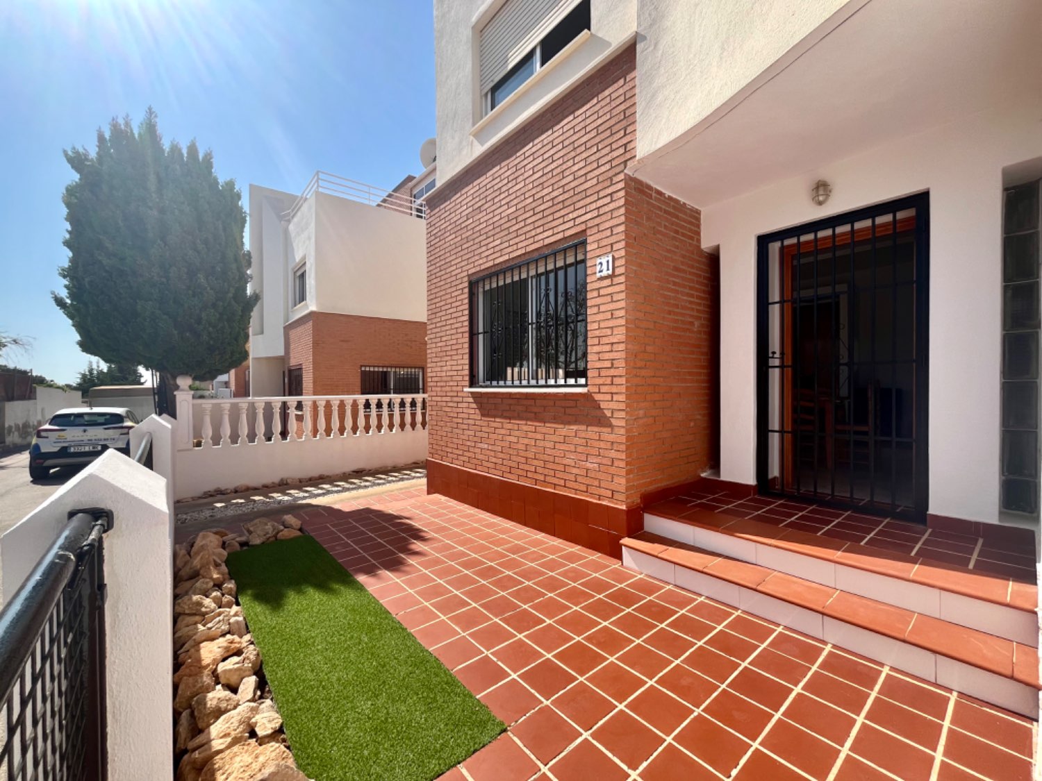 Duplex avec 2 chambres et 2 salles de bains à Los Altos de Orihuela costa