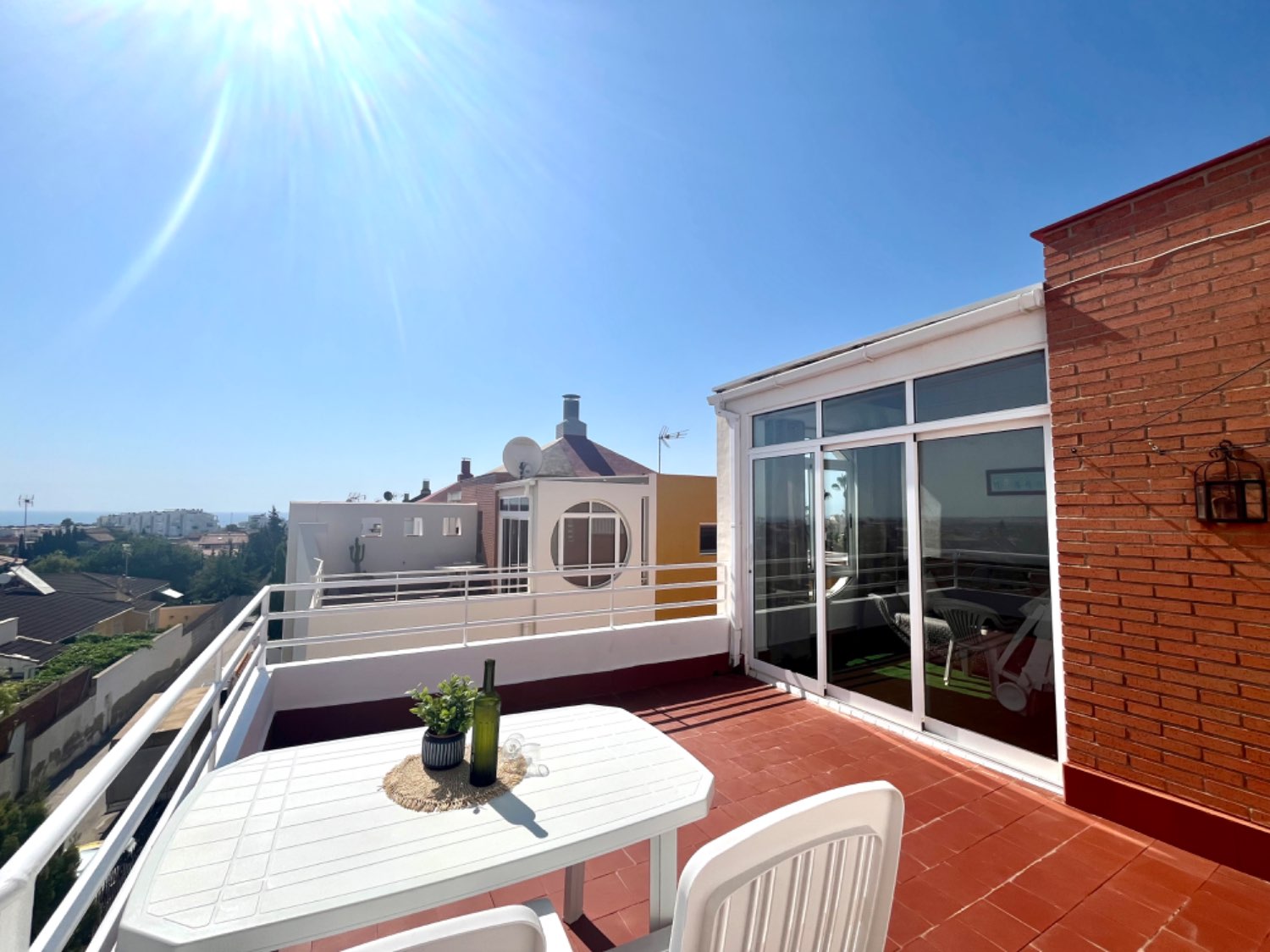 Duplex  de 2 dormitorios y 2 baños en Los Altos de Orihuela costa