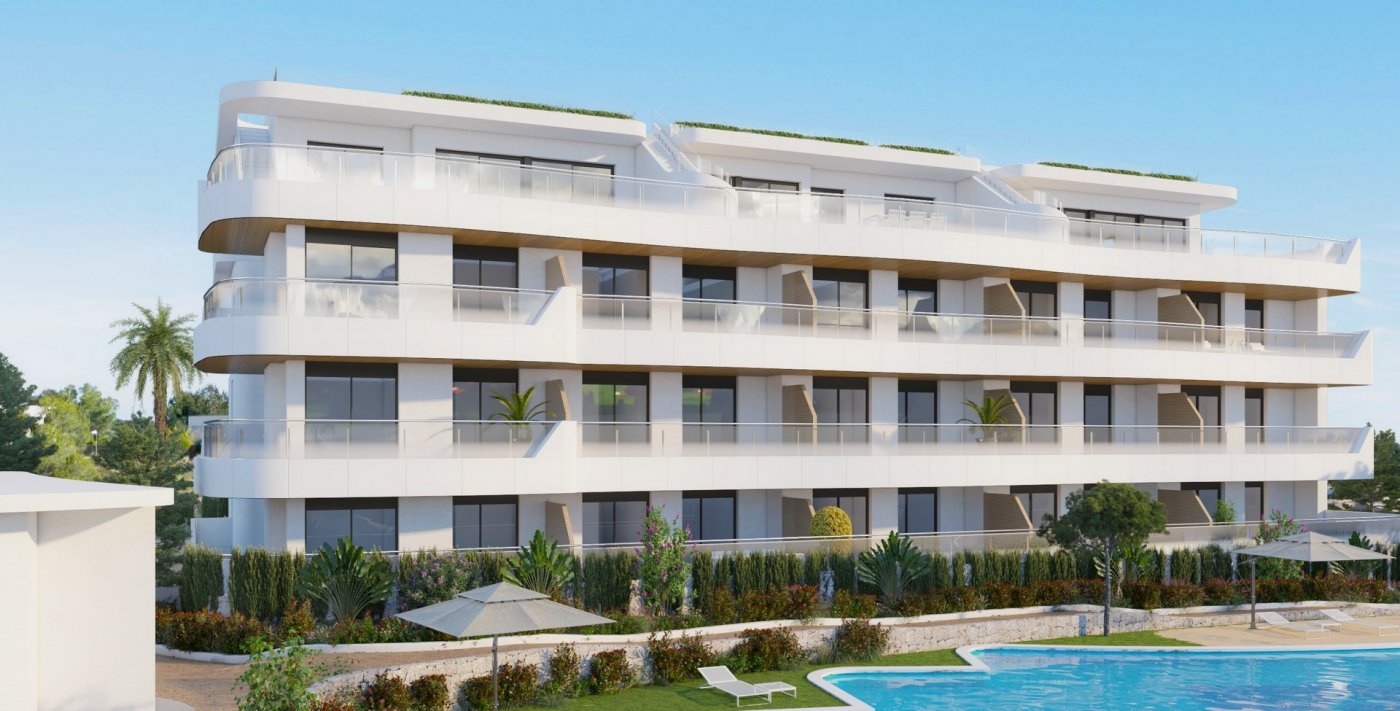 Apartamento en venta en Orihuela Costa