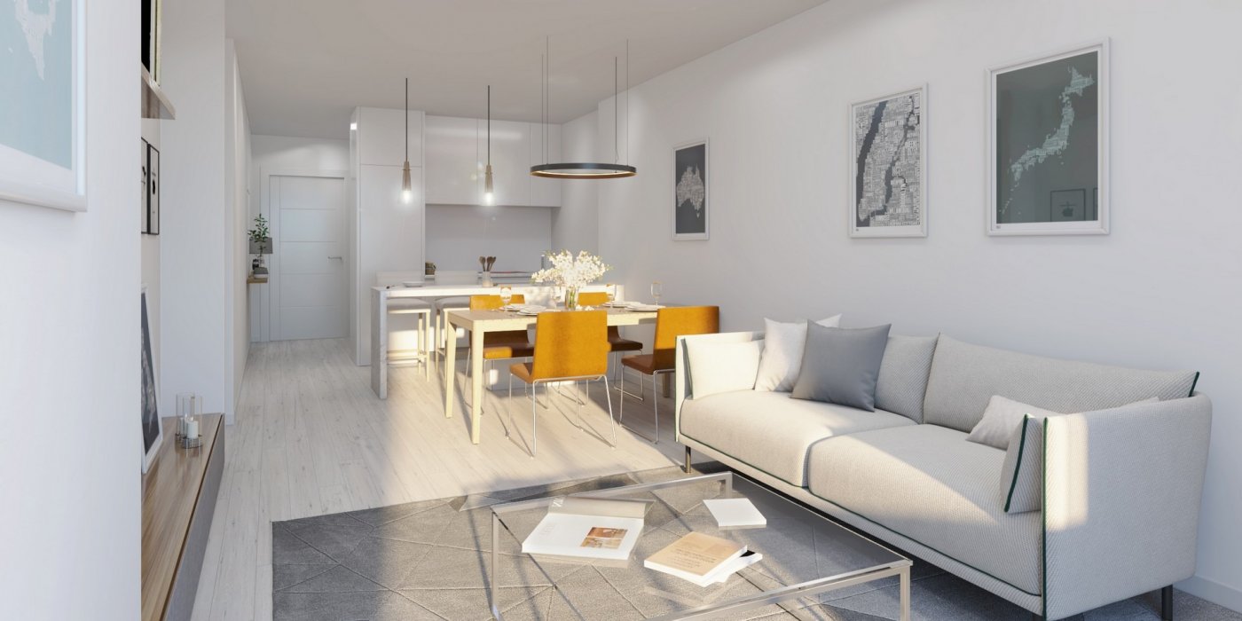 Petit Appartement en vente à Orihuela Costa