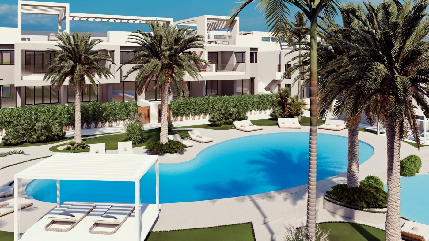 Bungalow en venta en Torrevieja