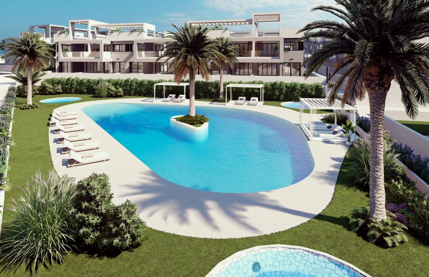 Bungalow en venta en Torrevieja