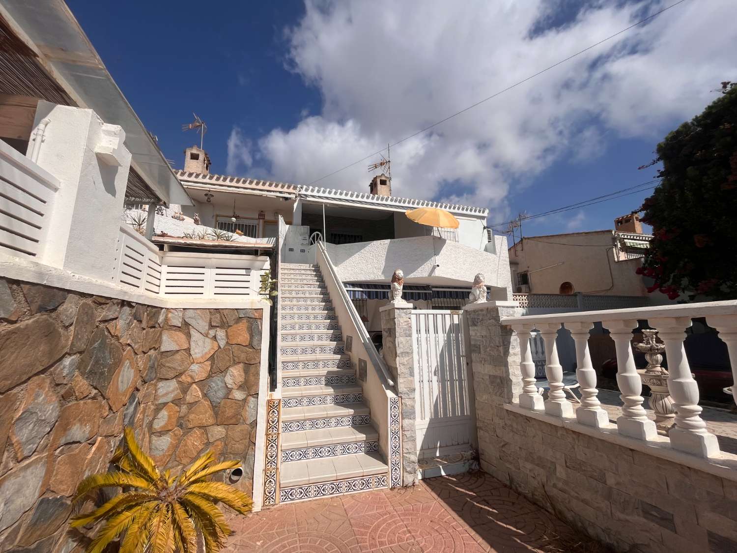 Unique bungalow in La regia