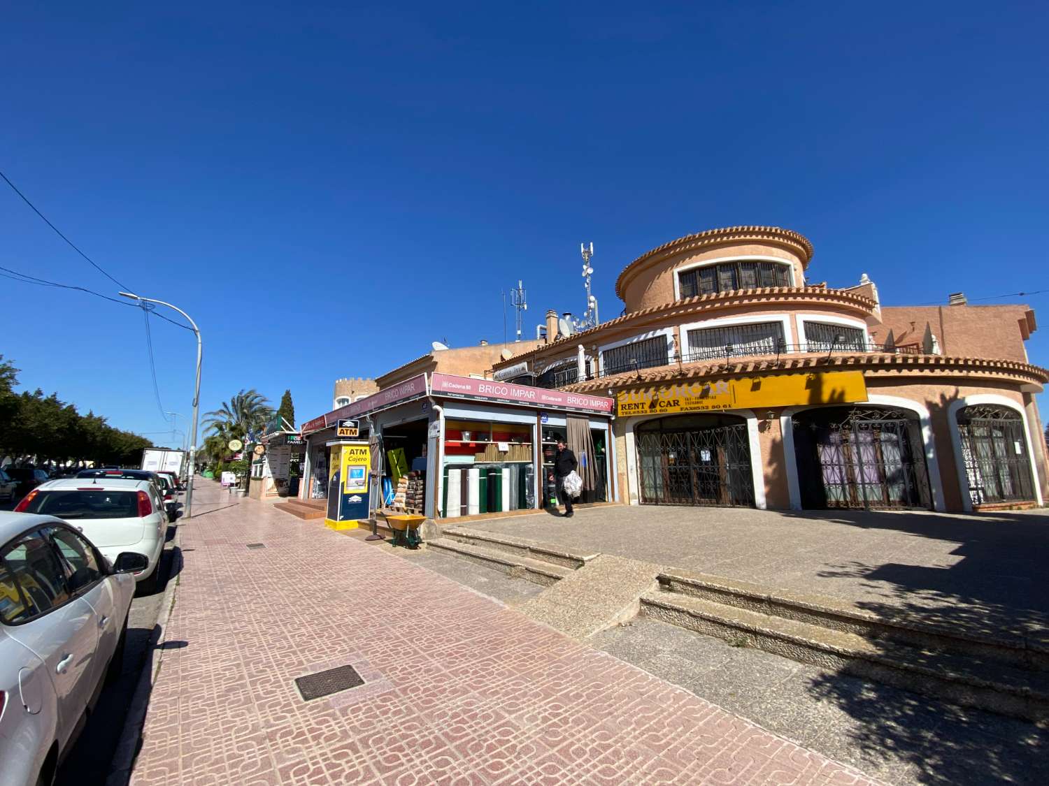 Detached Villa with Pool in Las Palmeras