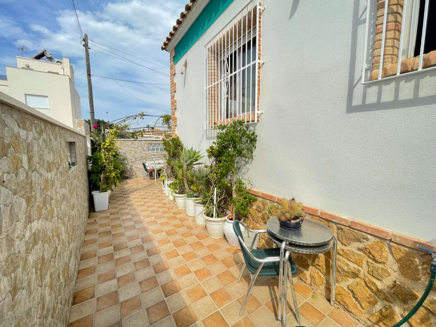 Belle villa au rez-de-chaussée à Torre La Mata