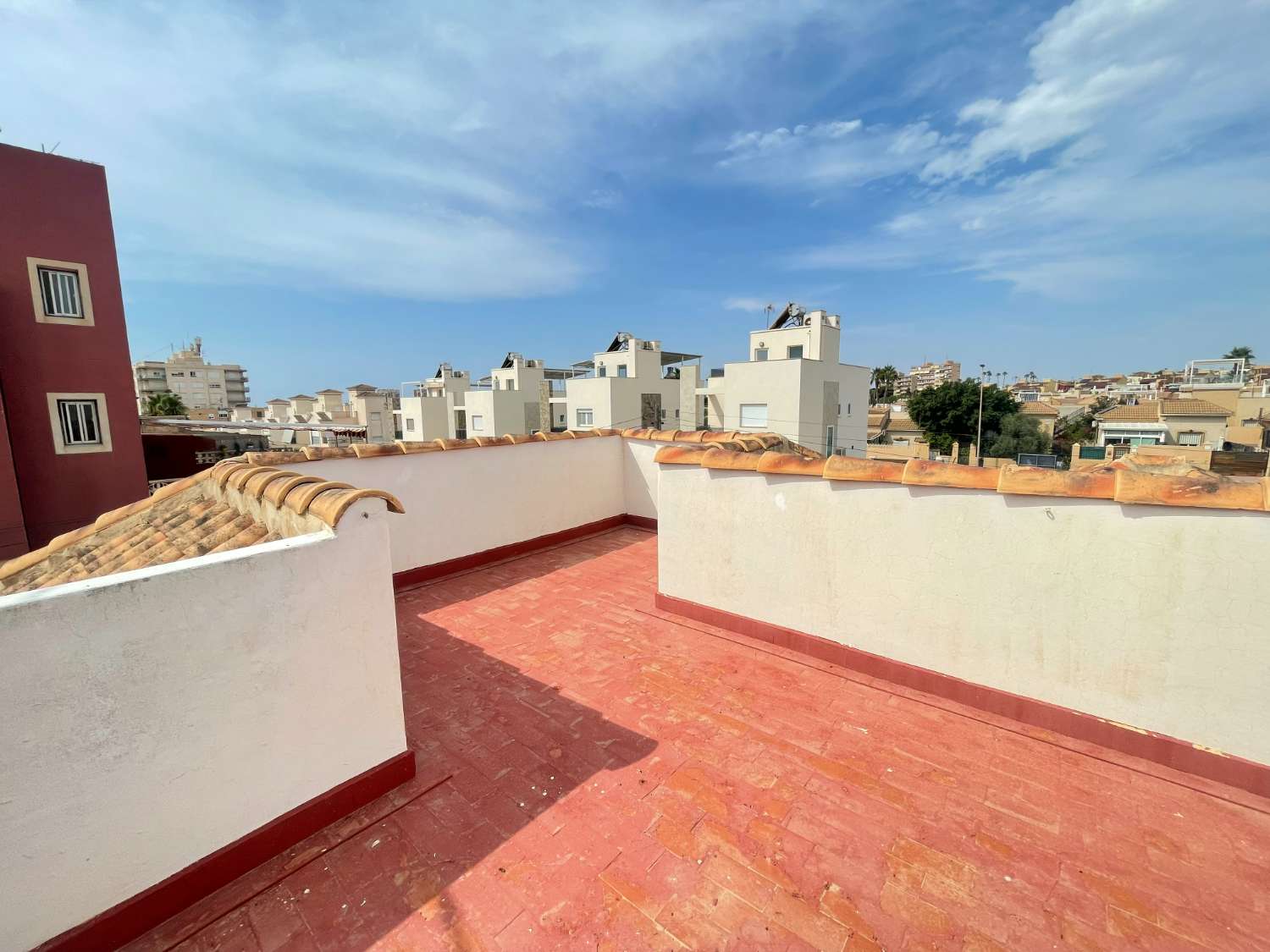 Belle villa au rez-de-chaussée à Torre La Mata