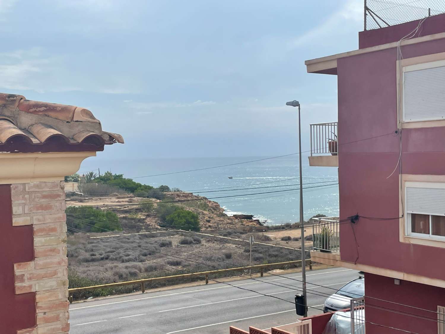 Härlig villa på bottenvåningen i Torre La Mata