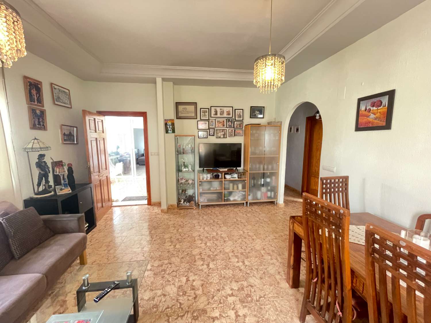 Lovely ground floor villa in Torre La Mata