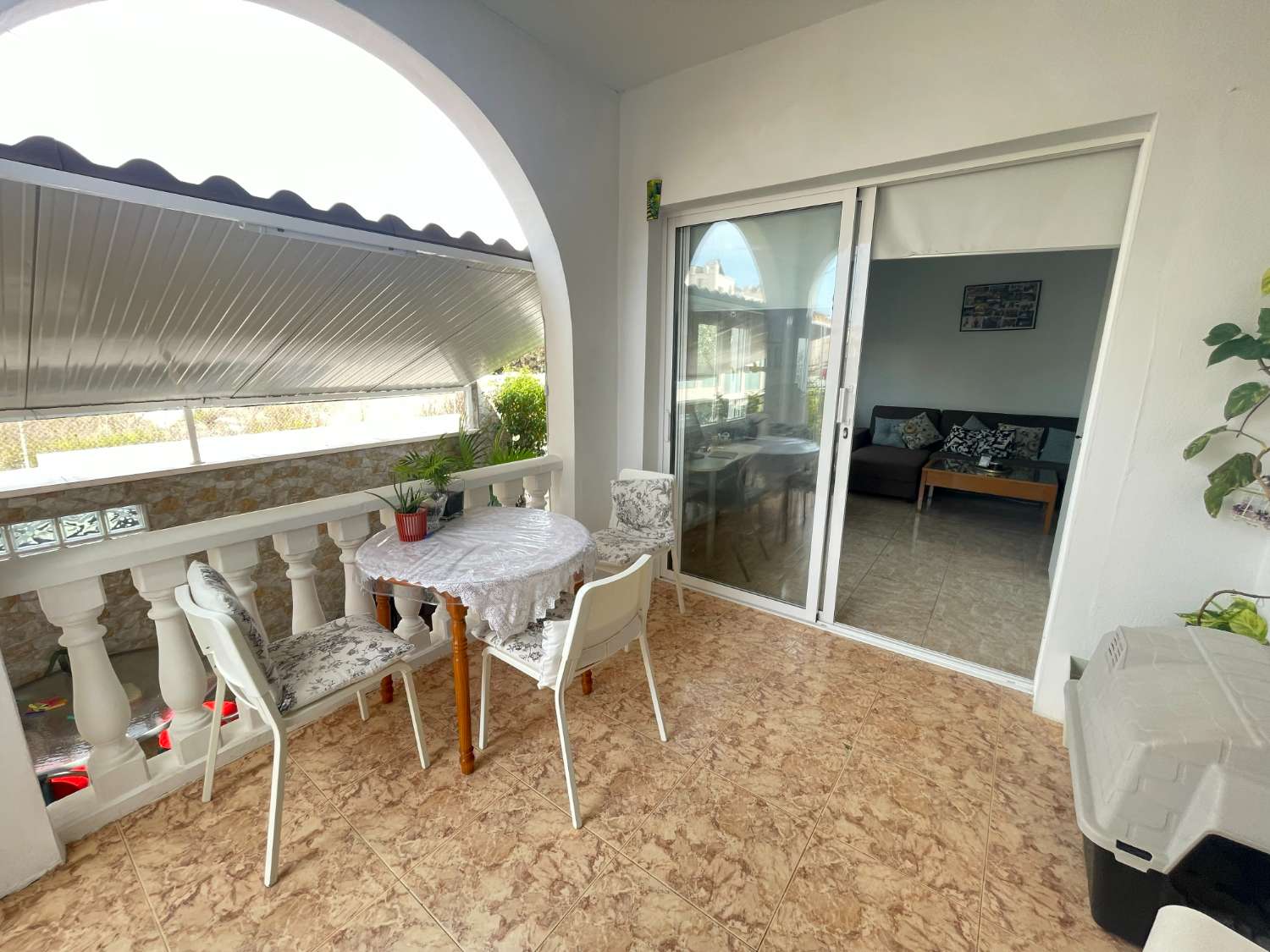 Lovely ground floor villa in Torre La Mata